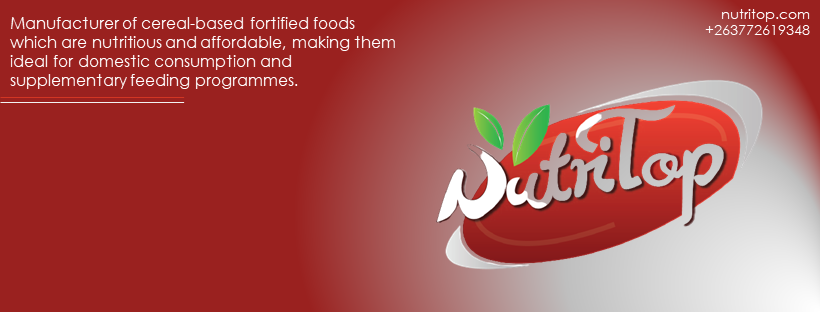 NutriTop — Manufacturer of cereal-based fortified foods